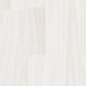 REGAŁ NA KSIĄŻKI/PRZEGRODA BIAŁY 100X30X715CM SOSNOWY