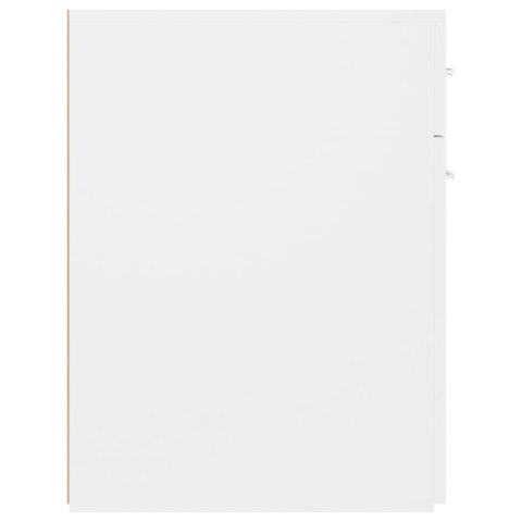 SZAFKA APTECZNA BIAŁA 20X45,5X60CM