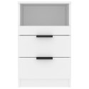 SZAFKA NOCNA BIAŁA