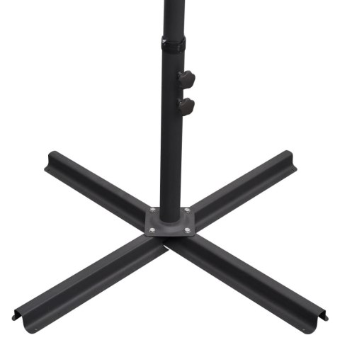 PARASOL NA WYSIĘGNIKU 3M BIAŁY