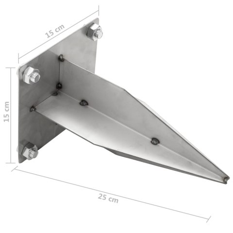 KOŁEK GRUNTOWY DO OGRODOWEGO KRANU NA SŁUPKU