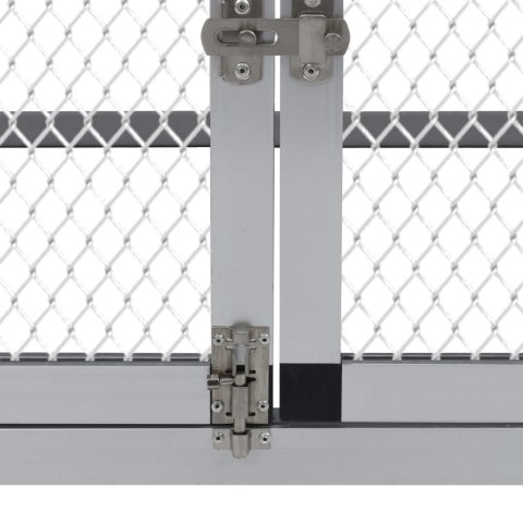 KURNIK Z GNIAZDEM I WYBIEGIEM ALUMINIUM