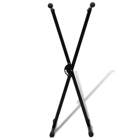 STATYW POD KEYBOARD REGULOWANY Z TABORETEM