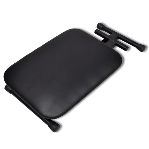 STATYW POD KEYBOARD REGULOWANY Z TABORETEM