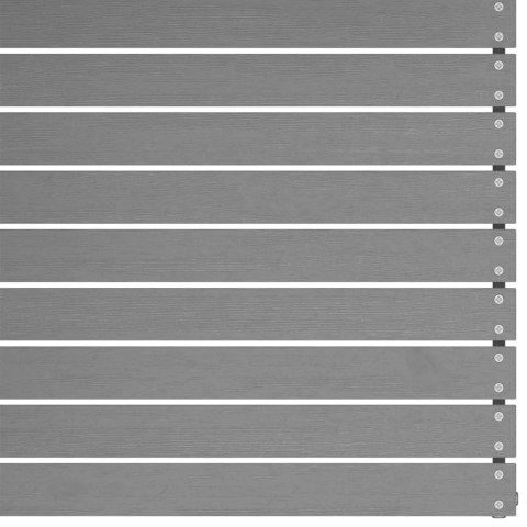 OGRODOWE SIEDZISKO NAROŻNE Z ANTRACYTOWYMI PODUSZKAMI SOSNOWE