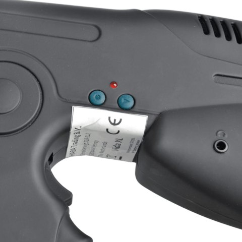 WZMACNIACZ DŹWIĘKU DO 100M MIKROFON ANTENA SŁUCHAWKI