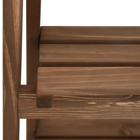 STOJAK NA ROŚLINY Z TABLICĄ 3-POZIOMY 40X30X90CMLITA JODŁA