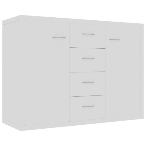 KOMODA SZAFKA BIAŁA 88X30X65CM