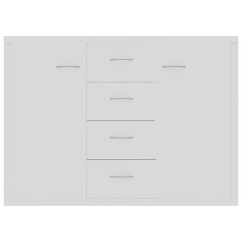 KOMODA SZAFKA BIAŁA 88X30X65CM