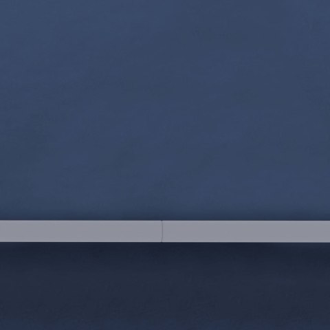 NAMIOT IMPREZOWY ZE ŚCIANKAMI 4X6M NIEBIESKI 90G/M²