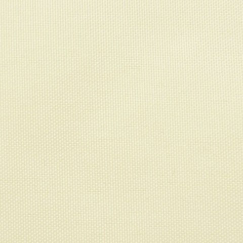 ŻAGIEL PRZECIWSŁONECZNY OGRODOWY WODOODPORNY MARKIZA TARAS 2,5X5M KREM