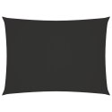 ŻAGIEL PRZECIWSŁONECZNY OGRODOWY WODOODPORNY MARKIZA TARAS 2,5X4,5M ANTRACYT
