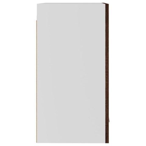 SZAFKA WISZĄCA BRĄZOWY DĄB 39,5X31X60CM