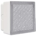ŚWIATŁA NAJAZDOWE LED 6SZT 100X100X68MM