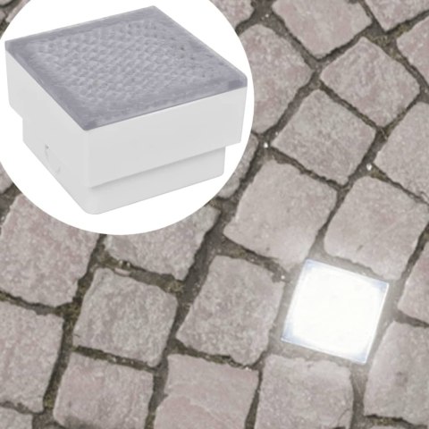 ŚWIATŁA NAJAZDOWE LED 6SZT 100X100X68MM