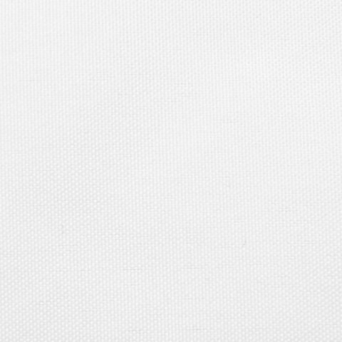 ŻAGIEL PRZECIWSŁONECZNY OGRODOWY WODOODPORNY MARKIZA TARAS 5X8M BIAŁY