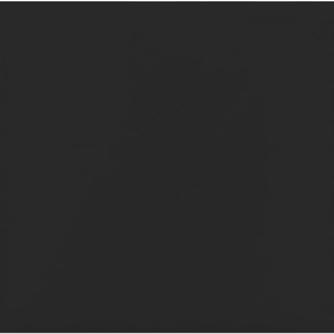 PODNÓŻEK OGRODOWY Z PODUSZKĄ CZARNY POLIRATTAN