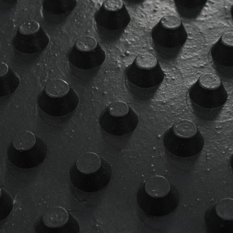 ARKUSZE DRENAŻOWE Z WGŁĘBIENIAMI HDPE 400G/M² 0,5X20M