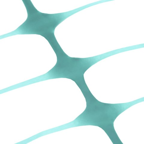 OGRODZENIE OGRODOWE 30M ZIELONE