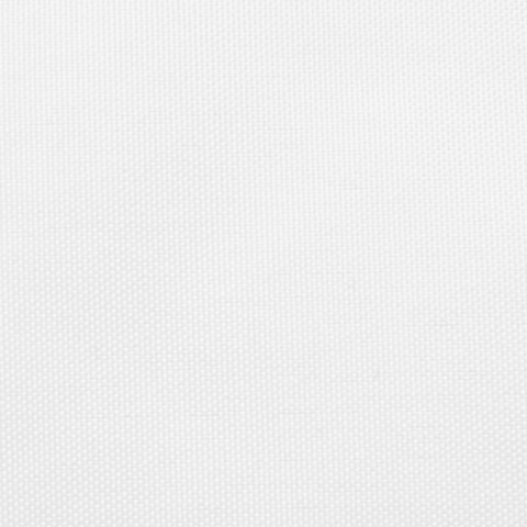 ŻAGIEL PRZECIWSŁONECZNY OGRODOWY WODOODPORNY MARKIZA TARAS 5X6M BIAŁY