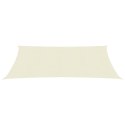 ŻAGIEL PRZECIWSŁONECZNY OGRODOWY MARKIZA TARAS 160G/M² KREMOWY 2X5M