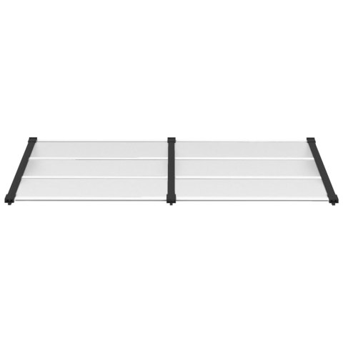 DASZEK NAD DRZWI ZADASZENIE 199X90CM POLIWĘGLAN