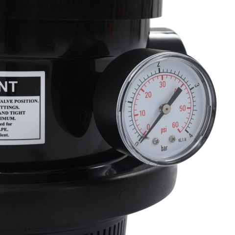 ZAWÓR 1,5" 4-KIER. WIELODROŻNY DO FILTRA PIASKOWEGO ABS