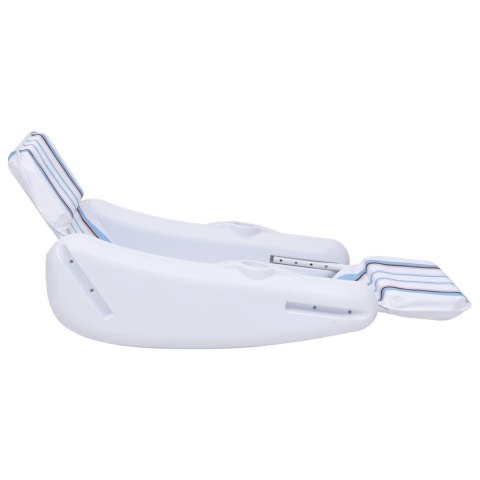 FOTEL BASENOWY PŁYWAJĄCY DO OPALANIA RELAKSU