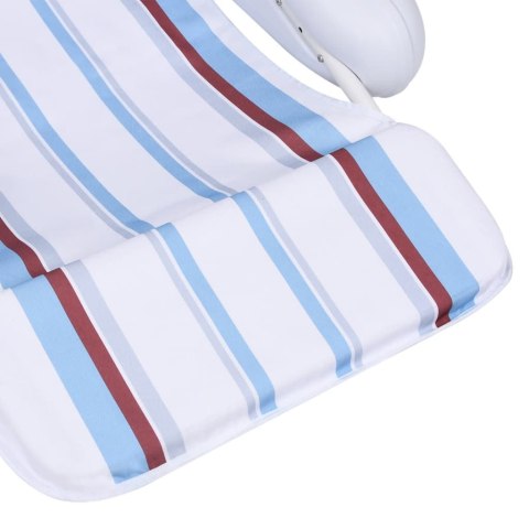 FOTEL BASENOWY PŁYWAJĄCY DO OPALANIA RELAKSU