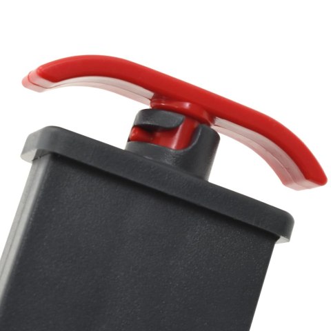 ZAWÓR BASENOWY 1,5 CALA ZASUWA FI 38 MM 2 SZTUKI