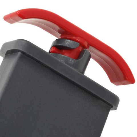 ZASUWOWY ZAWÓR BASENOWY 2 SZT. 38 MM 1,5" O KONTROLI PRZEPŁYWU WODY