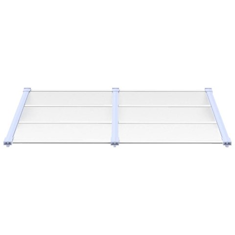 DASZEK NAD DRZWI ZADASZENIE 152,5X90CM POLIWĘGLAN