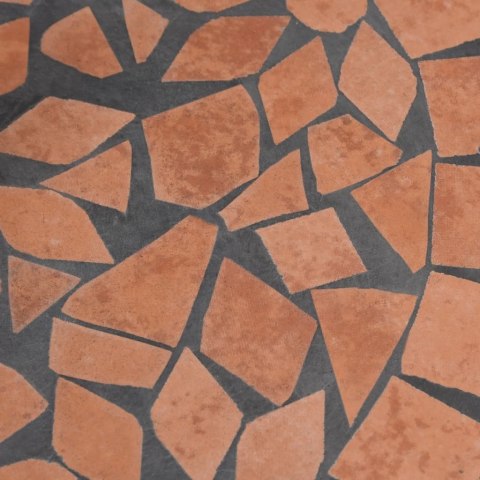 OKRĄGŁA PODSTAWA POD PARASOL TERAKOTOWA 12KG