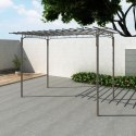 PERGOLA OGRODOWA ZADASZENIE OGRODOWE NA KWIATY RÓŻE