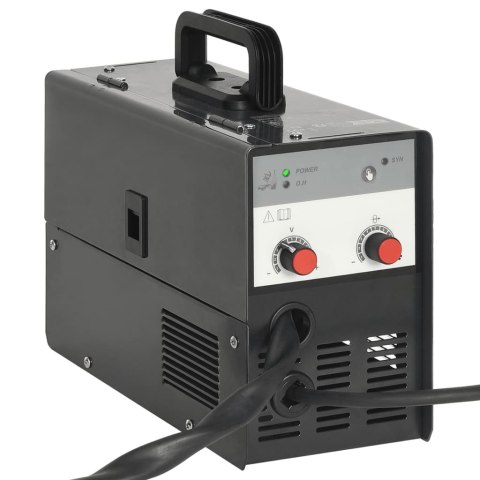 SPAWARKA DO SPAWANIA DRUTEM RDZENIOWYM BEZ GAZU MIG 120A