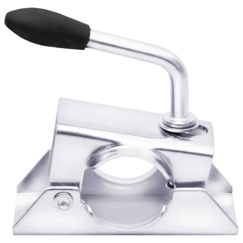 ZACISKI DO KOŁA PODPOROWEGO 2 SZT 13,5X6,5X14CM STAL