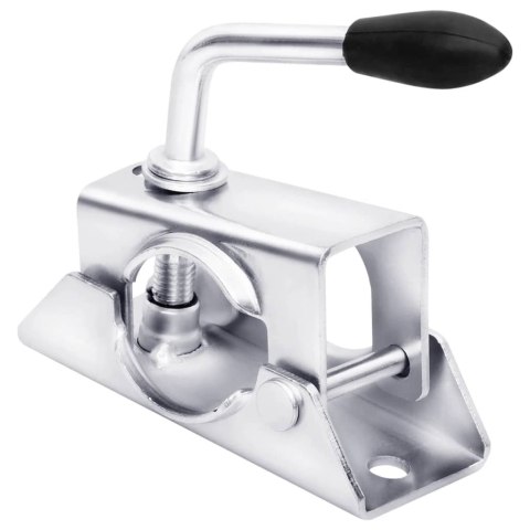 ZACISKI DO KOŁA PODPOROWEGO 2 SZT 13,5X6,5X14CM STAL