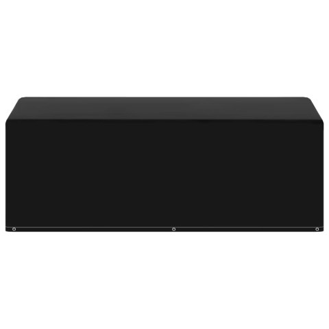 POKROWIEC NA MEBLE OGRODOWE I GRILLE 6 OCZEK 170X90X60CM