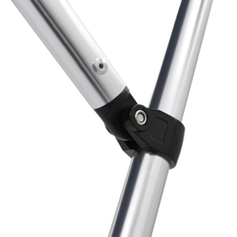 DASZEK BIMINI DO ŁODZI 4 PAŁĄKI 243X210X137CM