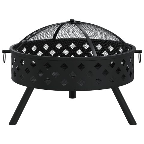 PALENISKO 50X 50X 40CM STAL KORTENOWSKA