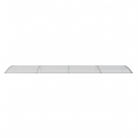 DASZEK NAD DRZWI ZADASZENIE 350X80CM POLIWĘGLAN