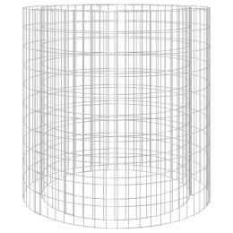 PALENISKO GABIONOWE Ø 100CM GALWANIZOWANE ŻELAZO