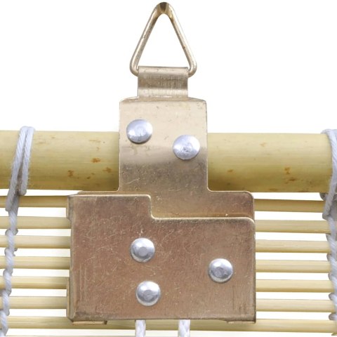 ROLETA BAMBUSOWA 140X220CM NATURALNA