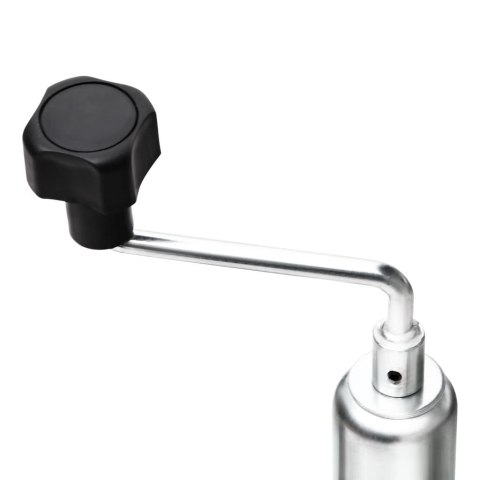 KOŁO KOPIUJĄCE DO PRZYCZEPY 48MM STAL GALWANIZOWANA