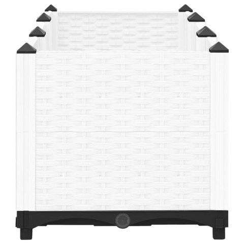 DONICA DO PODWYŻSZONEJ RABATY 120X40X38CM POLIPROPYLEN