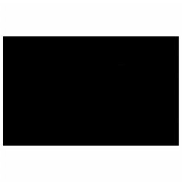 POKRYWA NA BASEN CZARNA 260X160CM PE