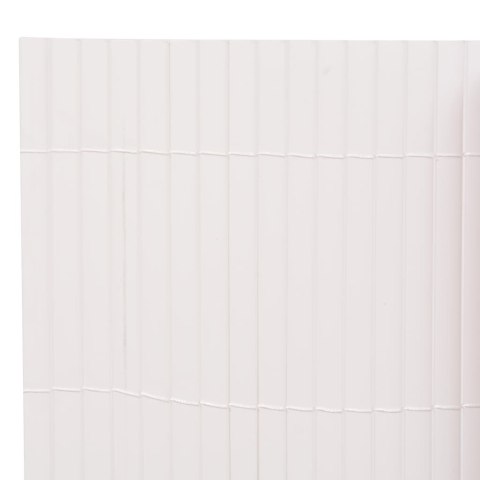 OGRODZENIE DWUSTRONNE BIAŁE 90X300CM