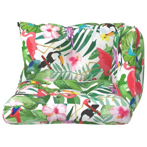 PODUSZKI NA PALETY 3 SZT KOLOROWE WODOODPORNE