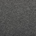PODŁOGOWE PŁYTKI DYWANOWE 20 SZT 5M² 50X50CM ANTRACYTOWE