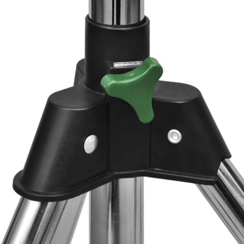 ZRASZACZ IMPULSOWY DO OGRODU CYNKOWY NA TRÓJNOŻNEJ PODSTAWIE